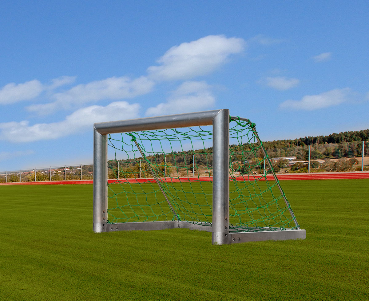 fussballtor-aluminium Fussballtor Aluminium