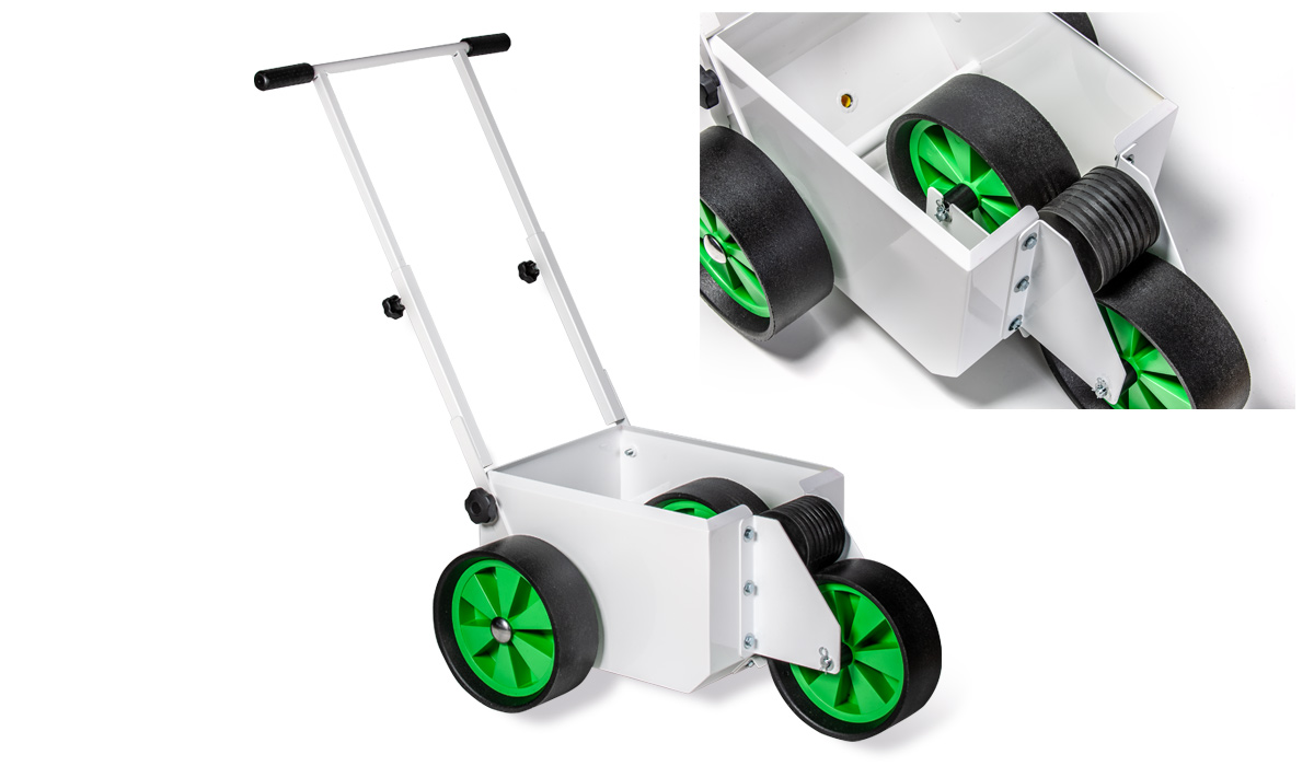 rasenmarkierungswagen Rasenmarkierungswagen